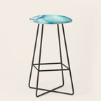 Agate - marine Stool Gallery Image 1