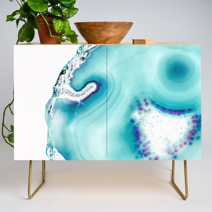 Agate - marine Credenza Gallery Image 1