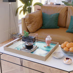 Agate - marine Serving Tray Gallery Image 2