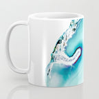 Agate - marine Coffee Mug Gallery Image 3