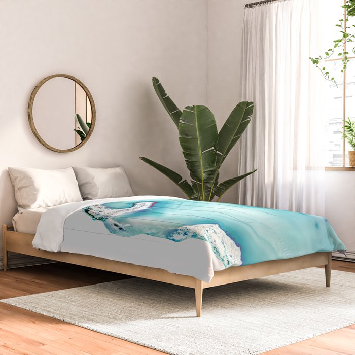 Agate - marine Comforter Gallery Image 2