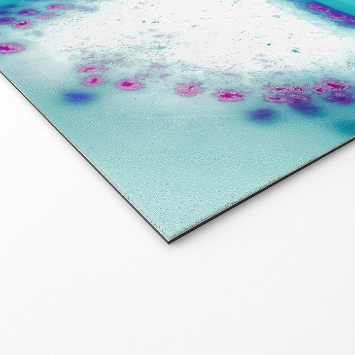 Agate - marine Welcome Mat Gallery Image 2