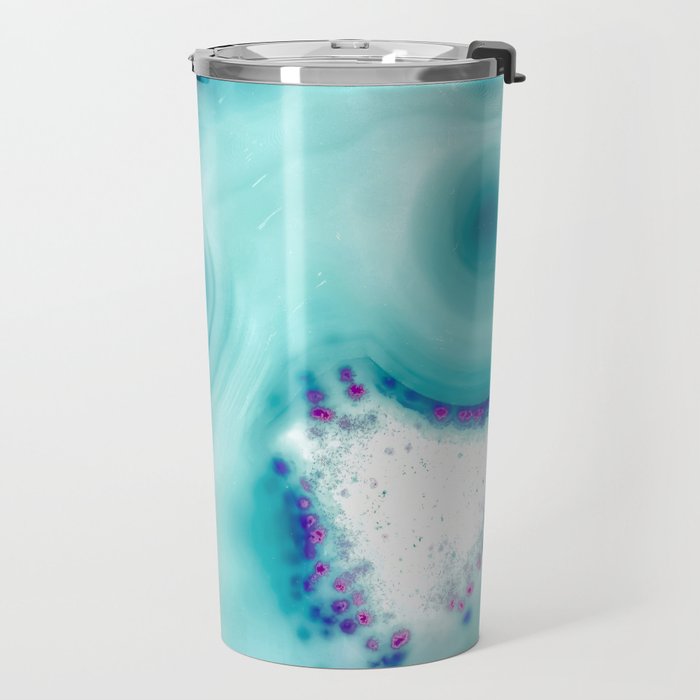 Agate - marine Travel Mug Gallery Image 2