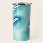 Agate - marine Travel Mug Gallery Image 1