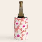 Retro Daisy - Magenta Mood Wine Chiller Gallery Image 1