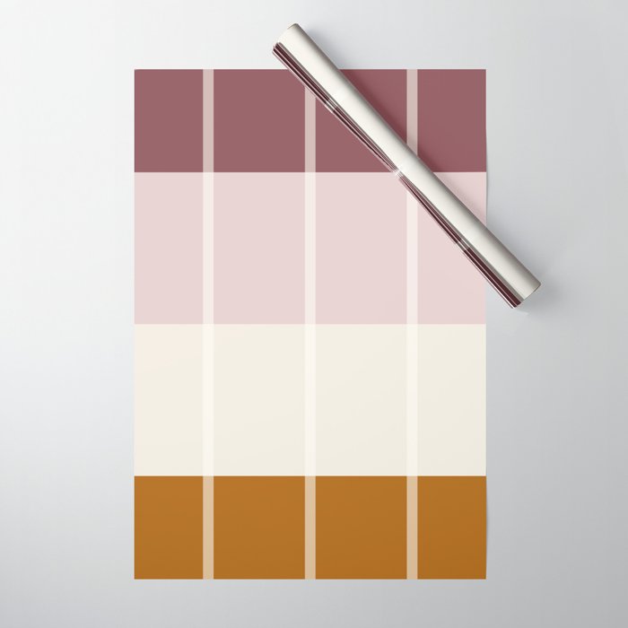 Rosé Wrapping Paper Gallery Image 1