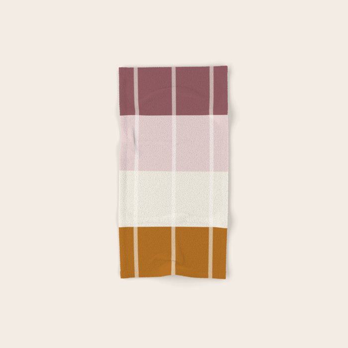 Rosé Bath Towel Gallery Image 1