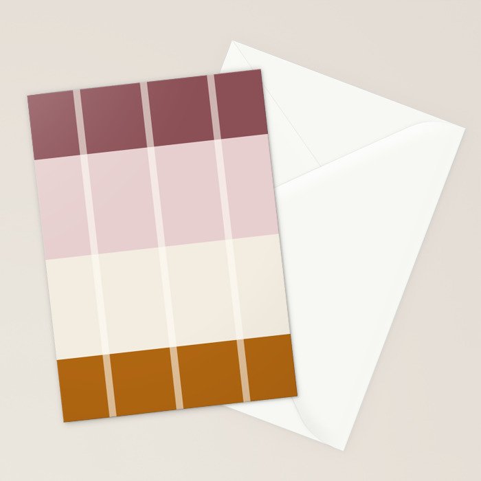 Rosé Stationery Card Gallery Image 2