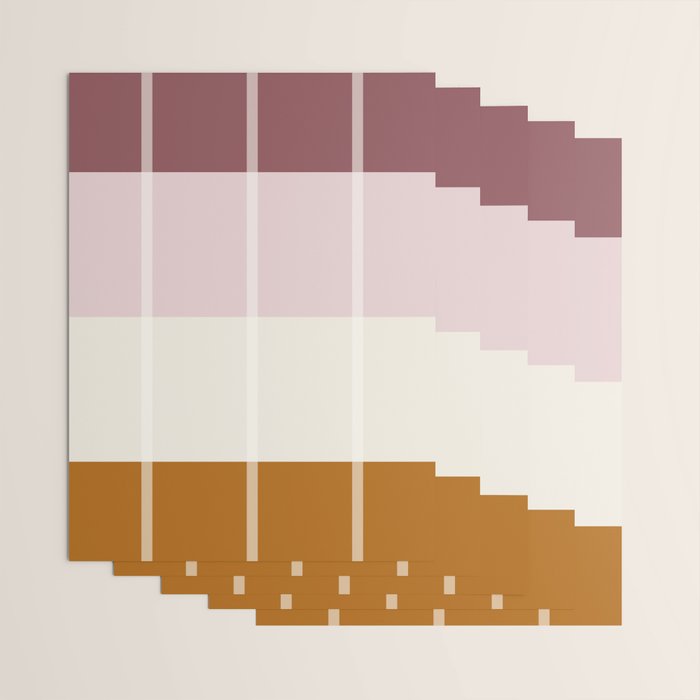 Rosé Wrapping Paper Gallery Image 3