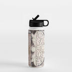 daydream sign mix floral+ Water Bottle Gallery Image 1