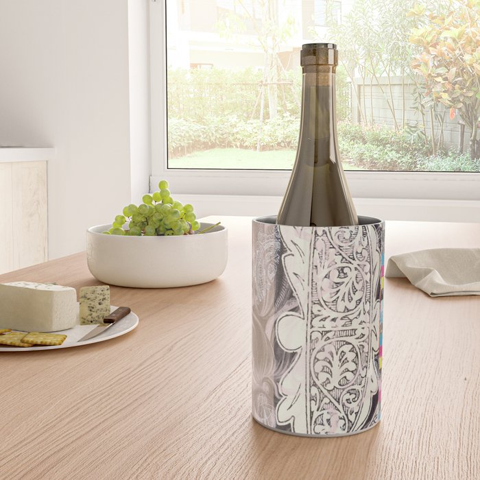 daydream sign mix floral+ Wine Chiller Gallery Image 4