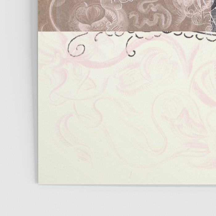 daydream sign mix floral+ Poster Gallery Image 3