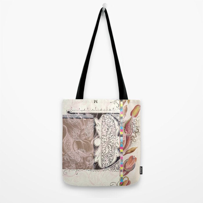 daydream sign mix floral+ Tote Bag Gallery Image 2