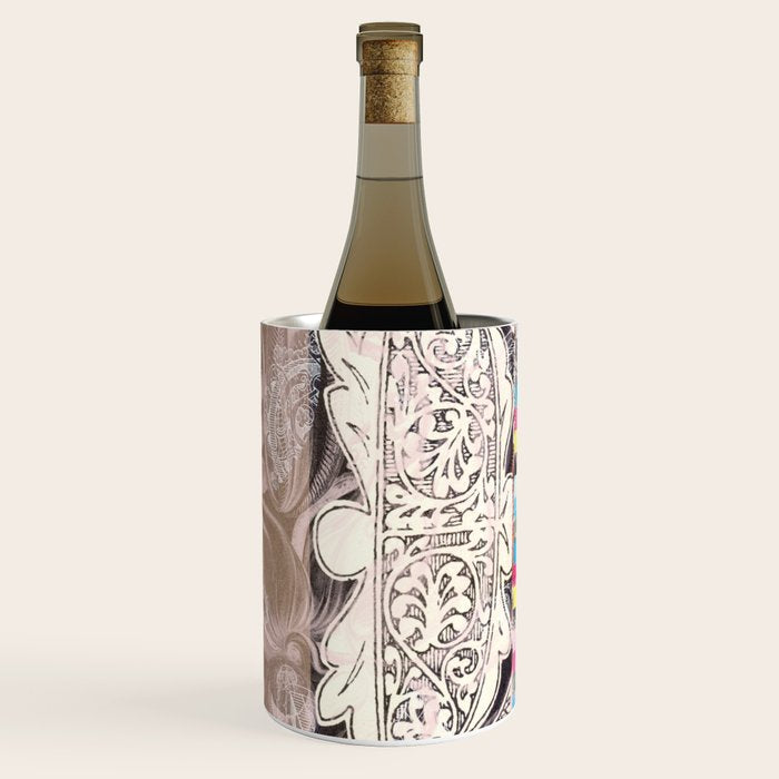 daydream sign mix floral+ Wine Chiller Gallery Image 1
