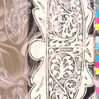 daydream sign mix floral+ Coffee Mug Gallery Image 2
