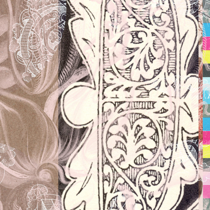 daydream sign mix floral+ Coffee Mug Gallery Image 2