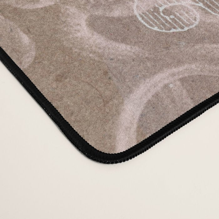 daydream sign mix floral+ Desk Mat Gallery Image 4