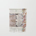 daydream sign mix floral+ Wall Hanging Gallery Image 1