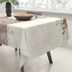 daydream sign mix floral+ Tablecloth Gallery Image 3