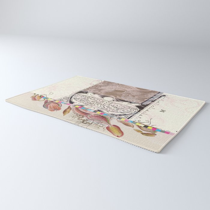 daydream sign mix floral+ Rug Gallery Image 3