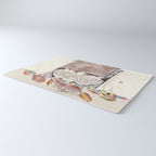 daydream sign mix floral+ Rug Gallery Image 3
