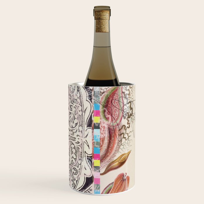 daydream sign mix floral+ Wine Chiller Gallery Image 3