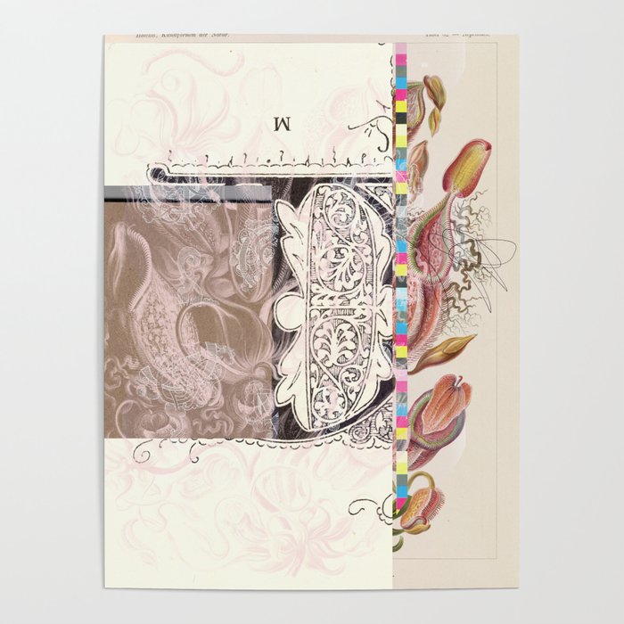 daydream sign mix floral+ Poster Gallery Image 4