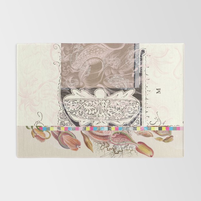 daydream sign mix floral+ Rug Gallery Image 2