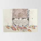 daydream sign mix floral+ Rug Gallery Image 2