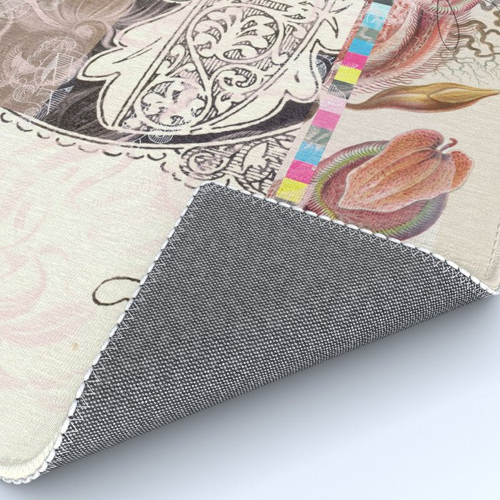 daydream sign mix floral+ Rug Gallery Image 4