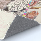 daydream sign mix floral+ Rug Gallery Image 4