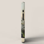 Artichoke Protea from "The Temple of Flora," 1812 (benefitting The Nature Conservancy) iPhone Case Gallery Image 2