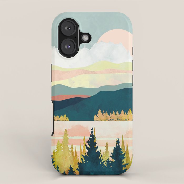 Lake Forest iPhone Case Gallery Image 1