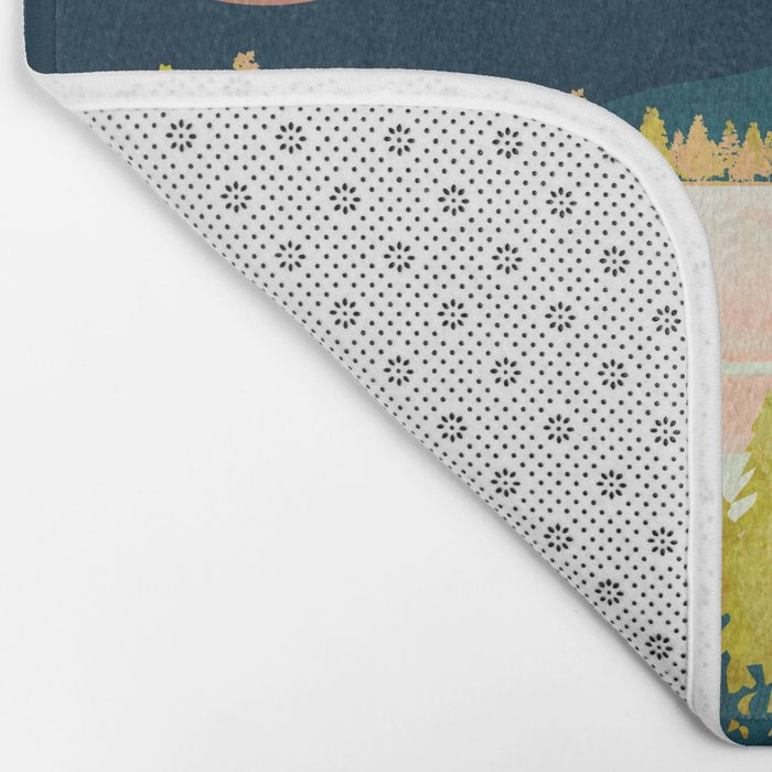 Lake Forest Bath Mat Gallery Image 2