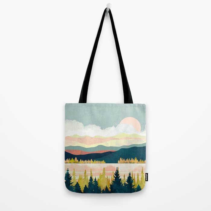 Lake Forest Tote Bag Gallery Image 2