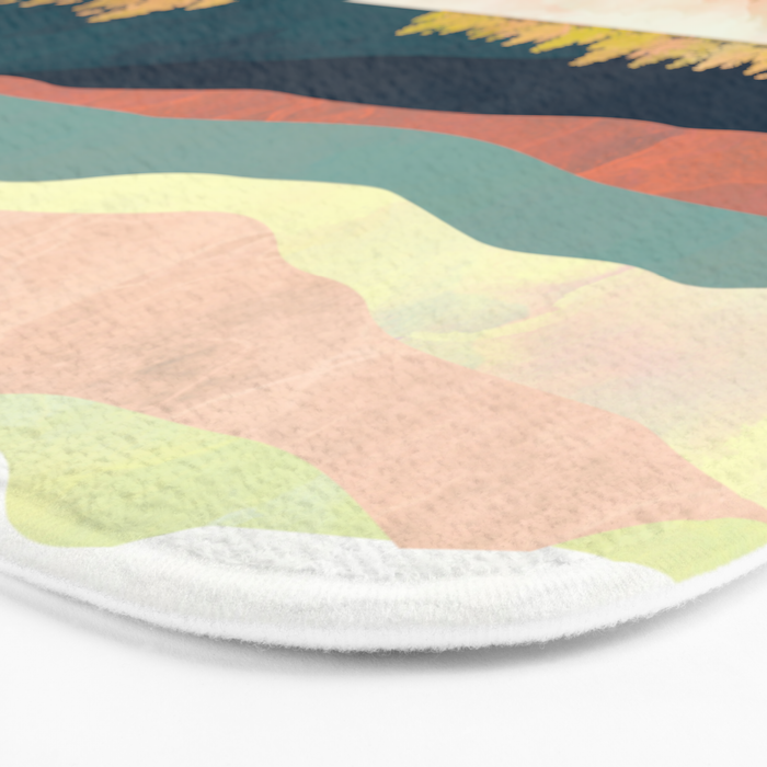Lake Forest Bath Mat Gallery Image 3