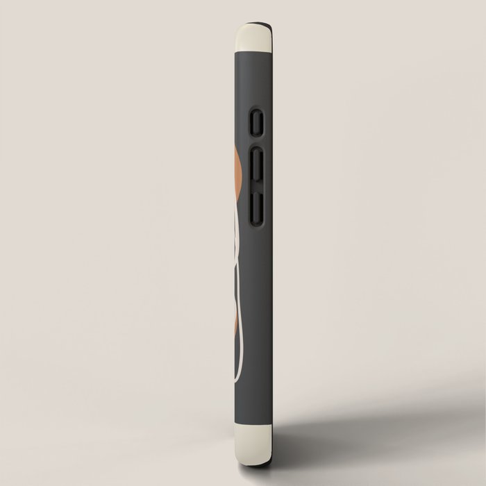 Spatial elegance 2 iPhone Case Gallery Image 2