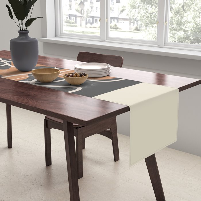 Spatial elegance 2 Table Runner Gallery Image 2