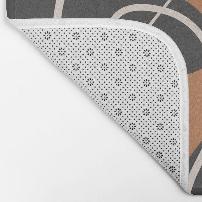 Spatial elegance 2 Bath Mat Gallery Image 2