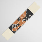 Spatial elegance 2 Table Runner Gallery Image 3