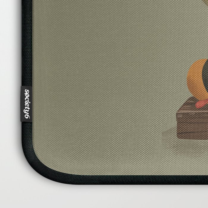 Joyful Stockings II Laptop Sleeve Gallery Image 3