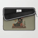 Joyful Stockings II Laptop Sleeve Gallery Image 2