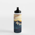 Fall Sunset Water Bottle Gallery Image 3