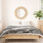 Relaxing By The River, Black and White Vintage Photo Duvet Cover Gallery Image 3
