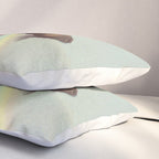 Horse over rainbow Pillow Sham Gallery Image 3