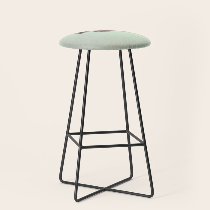 Horse over rainbow Stool Gallery Image 1