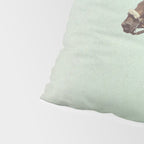 Horse over rainbow Pillow Sham Gallery Image 4