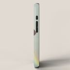 Horse over rainbow iPhone Case Gallery Image 2