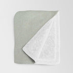 Horse over rainbow Throw Blanket Gallery Image 3
