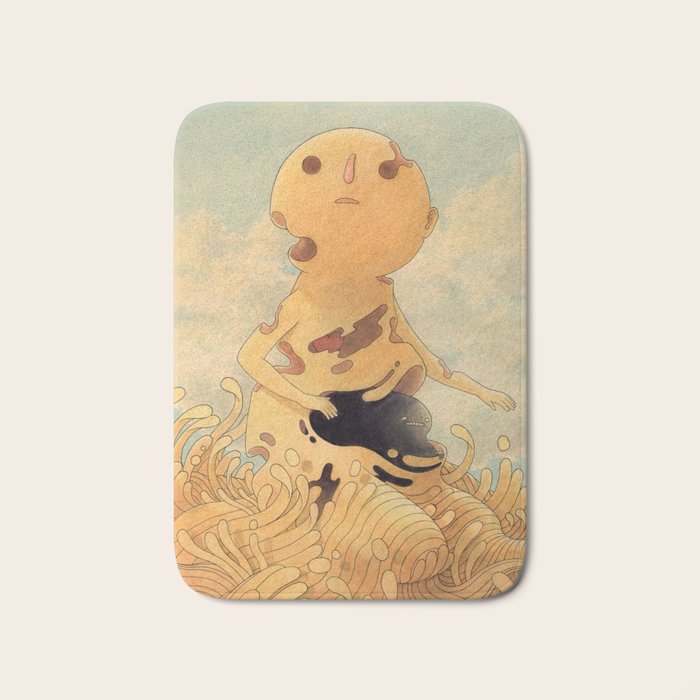 Bloat Bath Mat Gallery Image 1